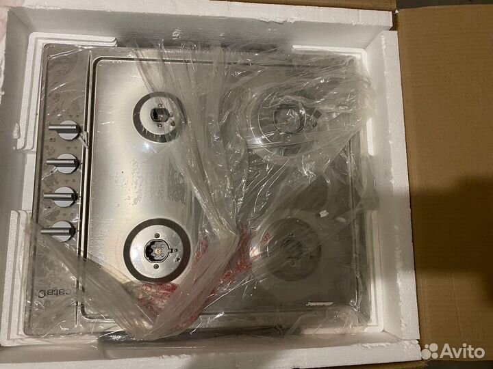 Газовая панель новая