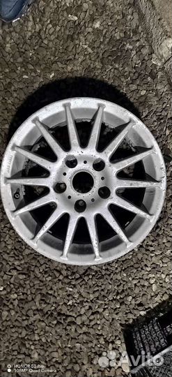 Литые диски r15