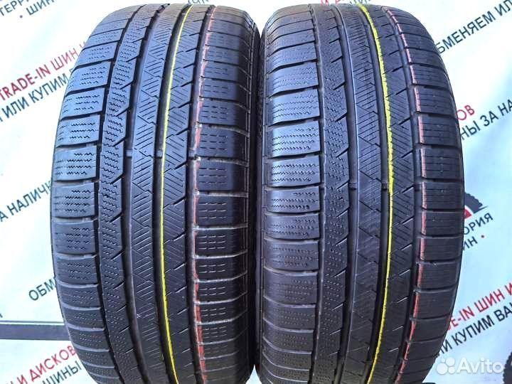 Continental ContiWinterContact TS 810 235/50 R17 101V