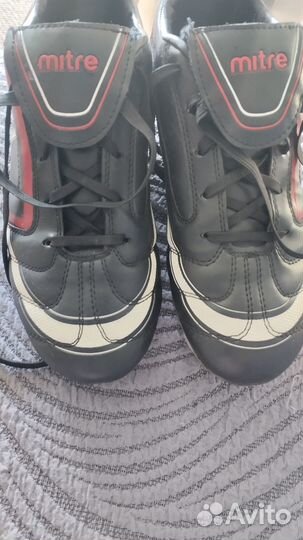 Бутсы Mitre р.39