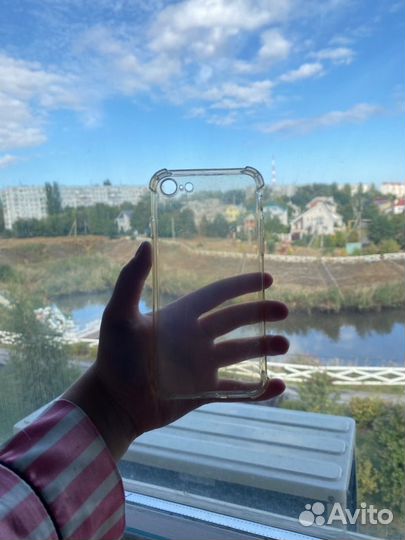 Чехол на iPhone 8