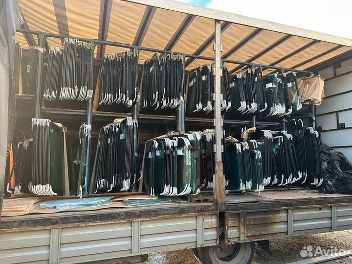 Лобовое стекло на отечественные и импортные авто