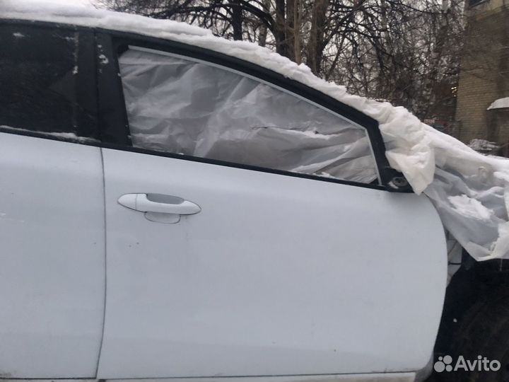 Kia ceed jd 2 разбор