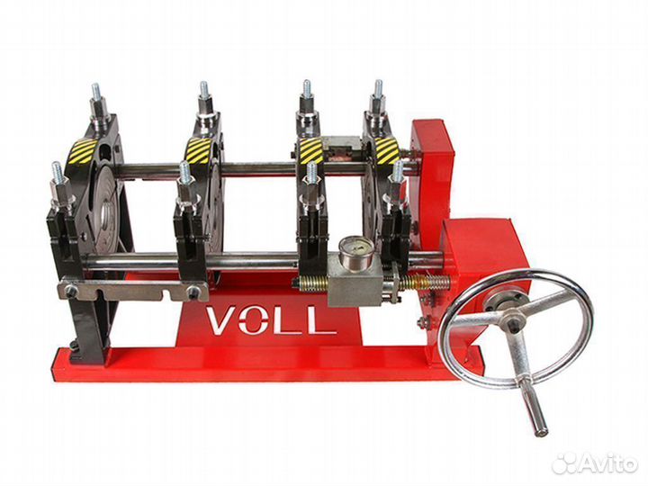 Аппарат для стыковой сварки V-Weld ME 160