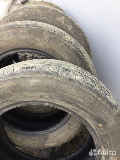 Triangle AdvanteX TC101 185/65 R15