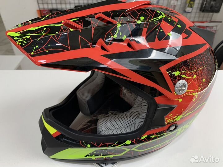 Шлем детский IXS