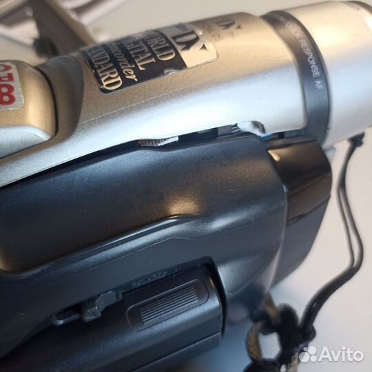 Камера mini dv JVC GR-DVL25