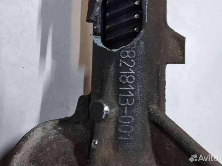 Рулевая рейка