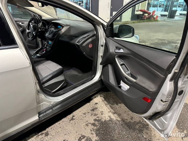 Ford Focus 1.6 AMT, 2012, 152 000 км