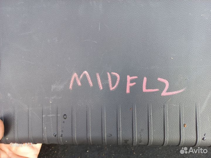 Обшивка панели багажника Omoda S5 M1DFL2