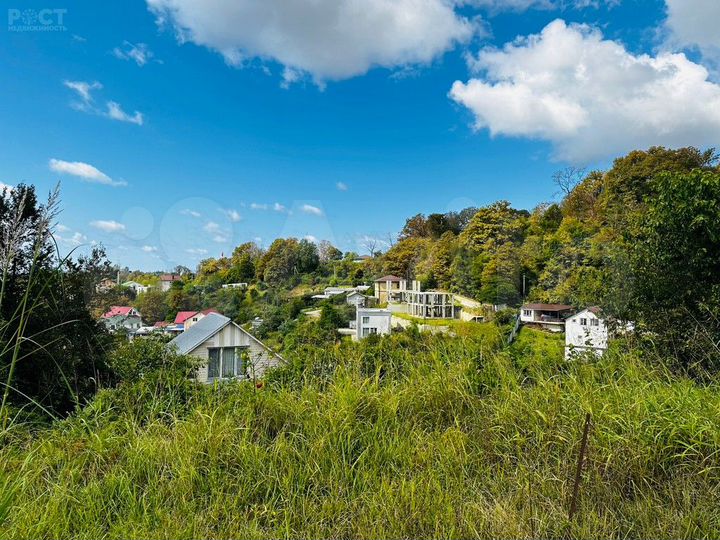 Участок 6,2 сот. (СНТ, ДНП)