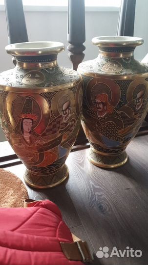 Ваза напольная