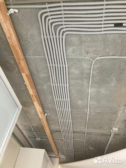 Услуги электрика