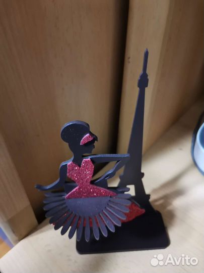 Салфетница Париж