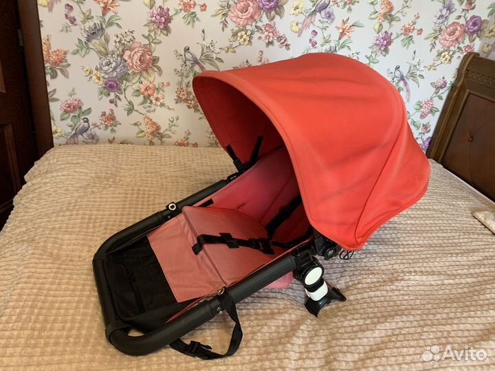 Коляска bugaboo cameleon на запчасти