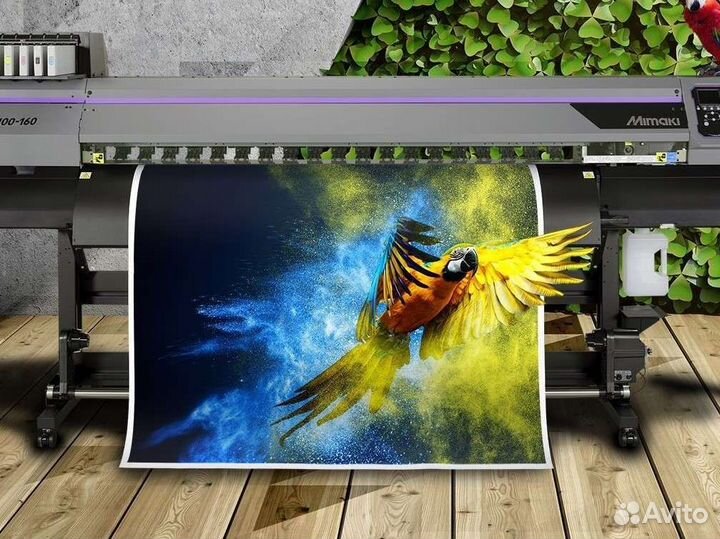 Типография. Полиграфические услуги