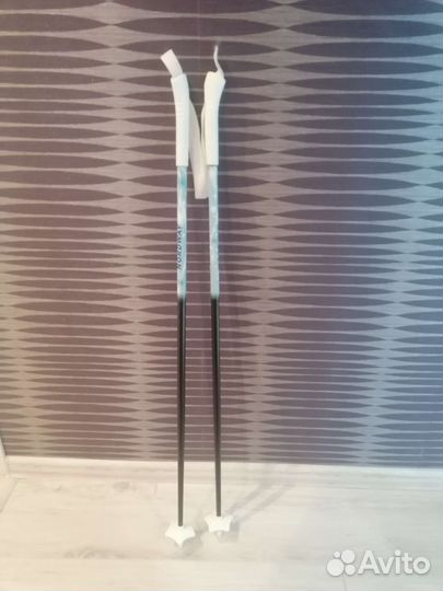 Лыжные палки детские 90