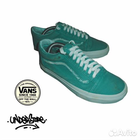 vans california