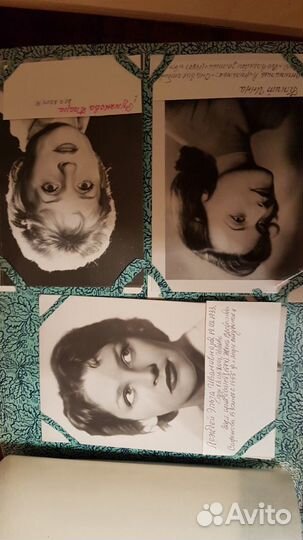 Артисты советские, российские и зарубежные