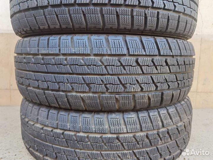Goodyear UltraGrip Ice Navi Zea 195/65 R15 91Q
