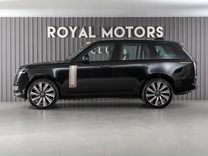 Land Rover Range Rover 4.4 AT, 2024, 24 км, с пробегом, цена 34 990 000 руб.