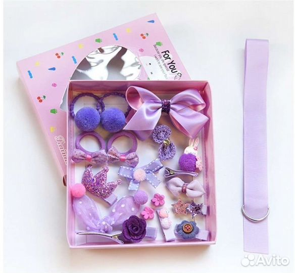 Наборы резинок новые