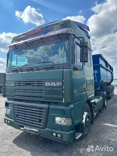 DAF 95XF430, 2001