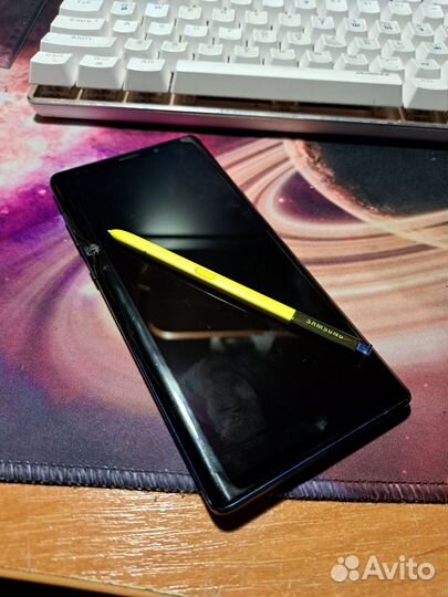 Samsung galaxy note 9