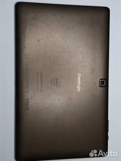 Планшет Prestigio Visconte V 3G