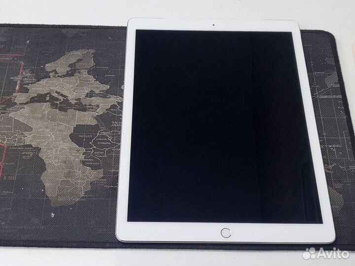 iPad pro 12.9 128Gb Silver A1652 2015