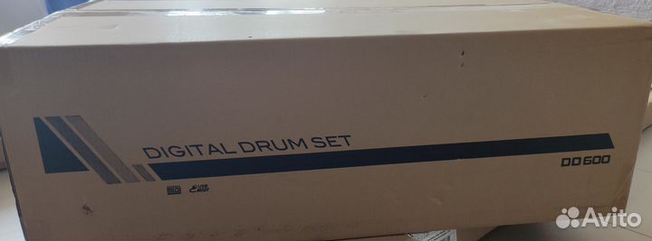 Электронная ударная установка Medeli dd600 Новая