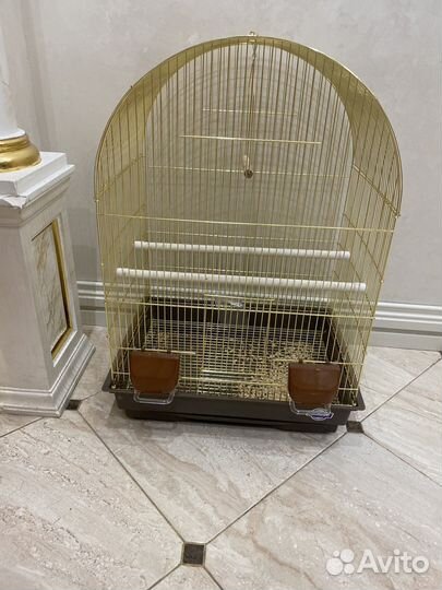 Клетка для попугая