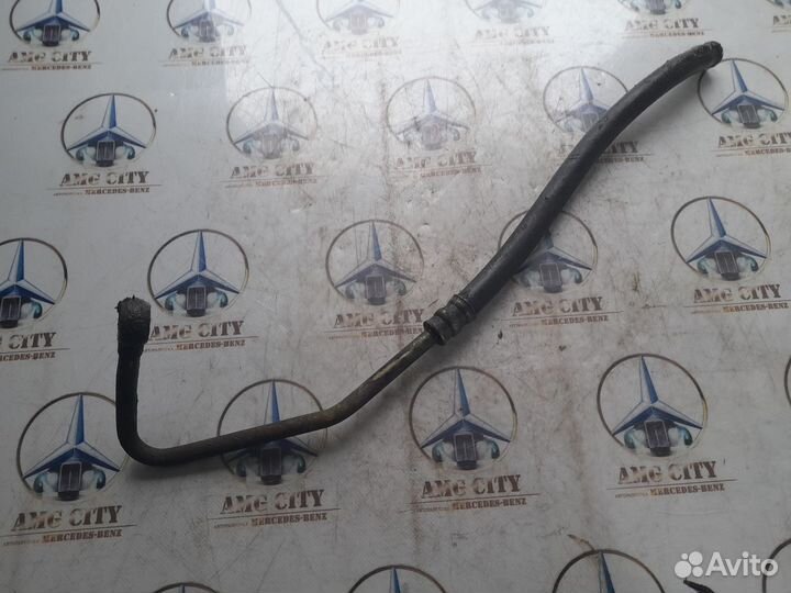 Мерседес Шланг гидравлический (Рулевая рейка)