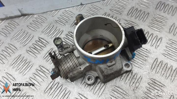 Заслонка дроссельная Hyundai Tucson 2007