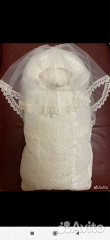 Конверт на выписку как новый