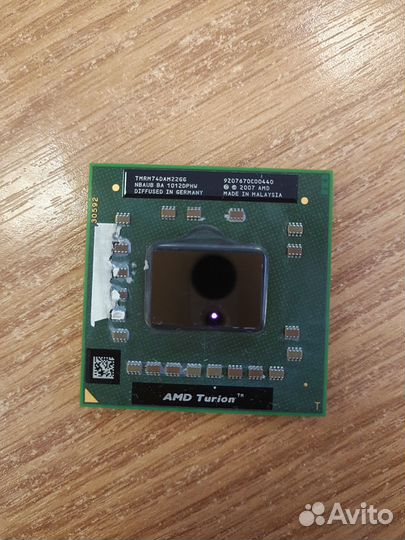 Процессор Mobile AMD Sempron 3600+ SMS3600HAX3CM