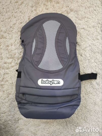 Детская переноска кенгуру