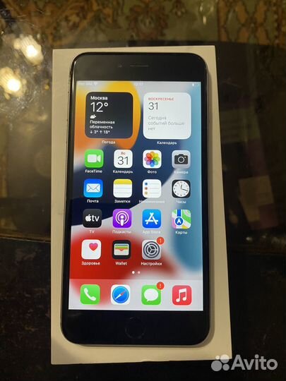 iPhone 6S Plus, 32 ГБ