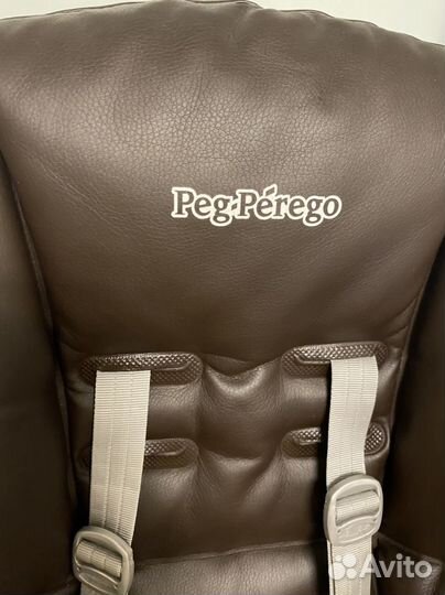 Стульчик для кормления peg perego tatamia 0+