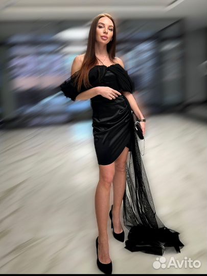 Вечернее платье 42 44