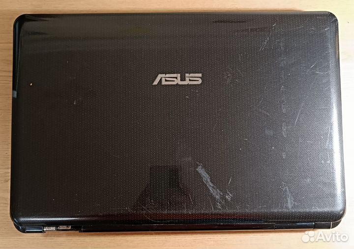 Корпус ноутбука asus K50AF