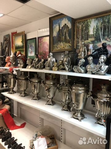 Самовар рюмка 6литров СССР