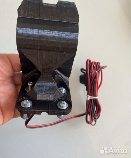 Крепление 3d power для Garmin 276Cx, новое