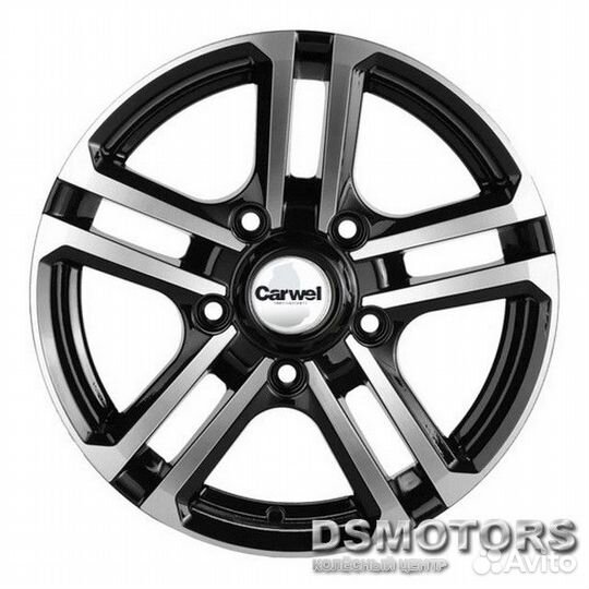 Диски Niva 1602 6.5/16 5x139 ET40 d98.5 ABT