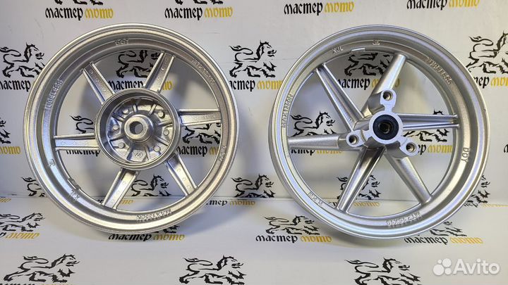 Литые диски Honda Dio ZX