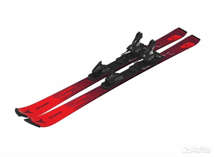 Горные лыжи Atomic Redster S9 FIS 131 + Colt 7