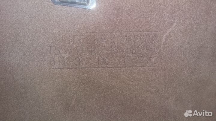 Планшет милицейский СССР