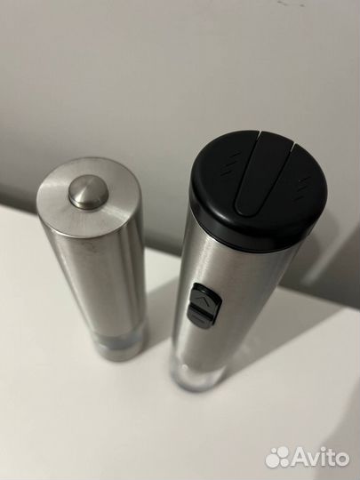 Набор мельница+штопор kuhenland