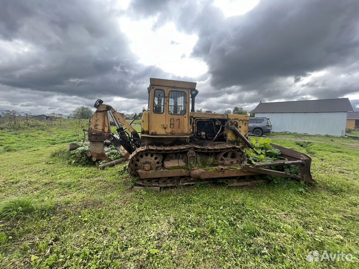 ЧТЗ Уралтрак Т-170, 1991