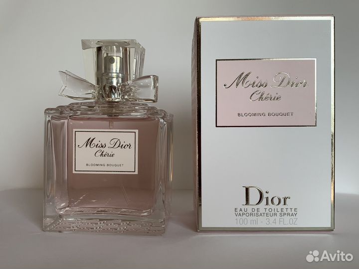 Miss Dior Cherie Blooming Bouquet Dior